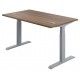 Olton Height Adjustable Straight Office Desk